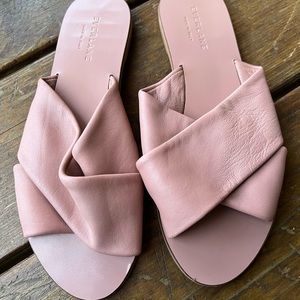 Everlane day crossover sandals 8.5